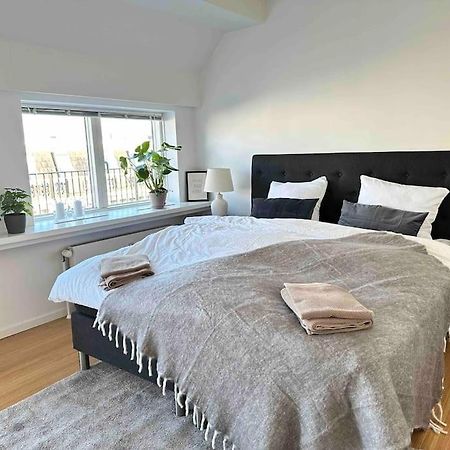 קופנהגן Penthouse-Nordic-Citycenter-Balcony מראה חיצוני תמונה