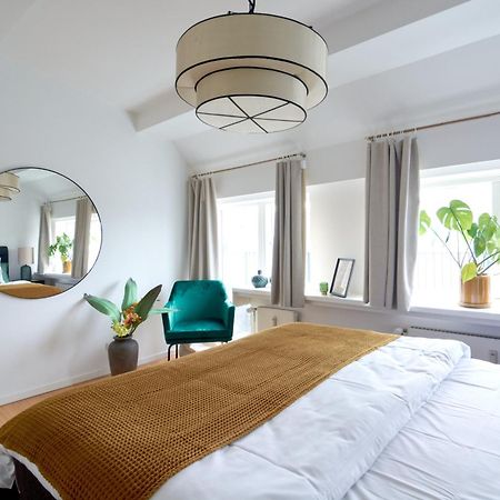 קופנהגן Penthouse-Nordic-Citycenter-Balcony מראה חיצוני תמונה