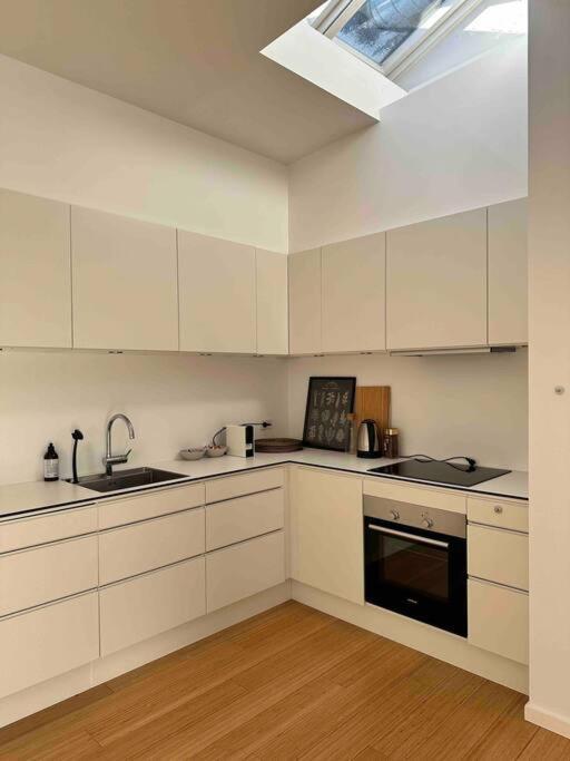 קופנהגן Penthouse-Nordic-Citycenter-Balcony מראה חיצוני תמונה
