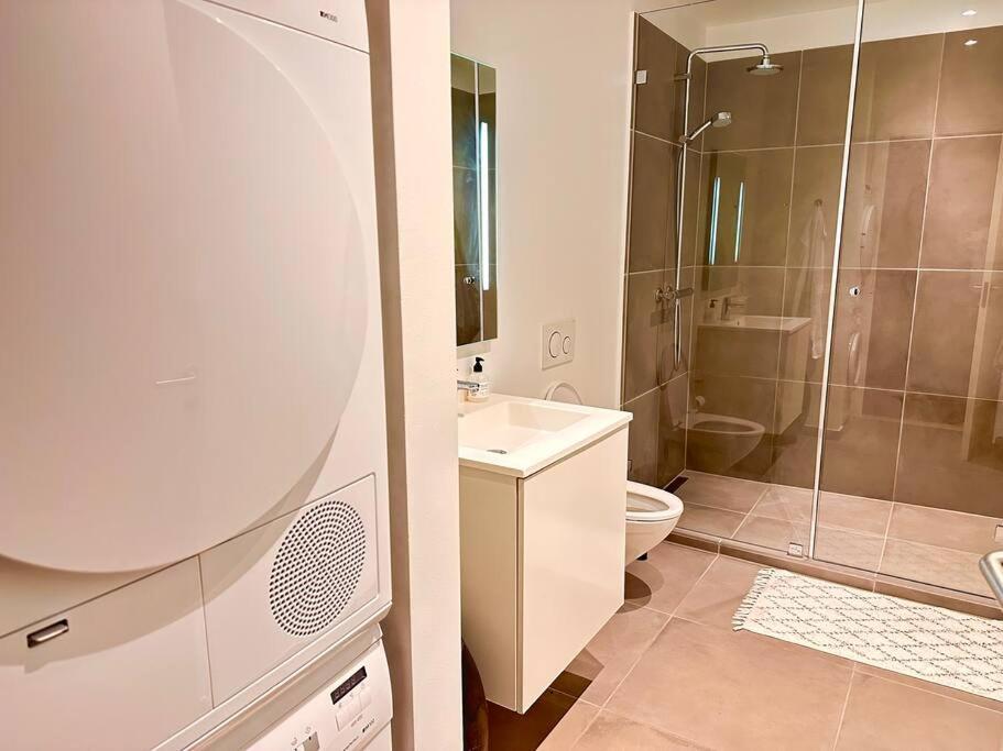 קופנהגן Penthouse-Nordic-Citycenter-Balcony מראה חיצוני תמונה