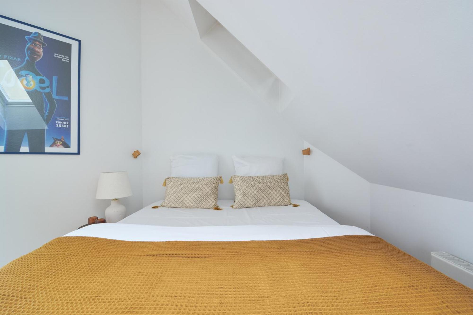 קופנהגן Penthouse-Nordic-Citycenter-Balcony מראה חיצוני תמונה