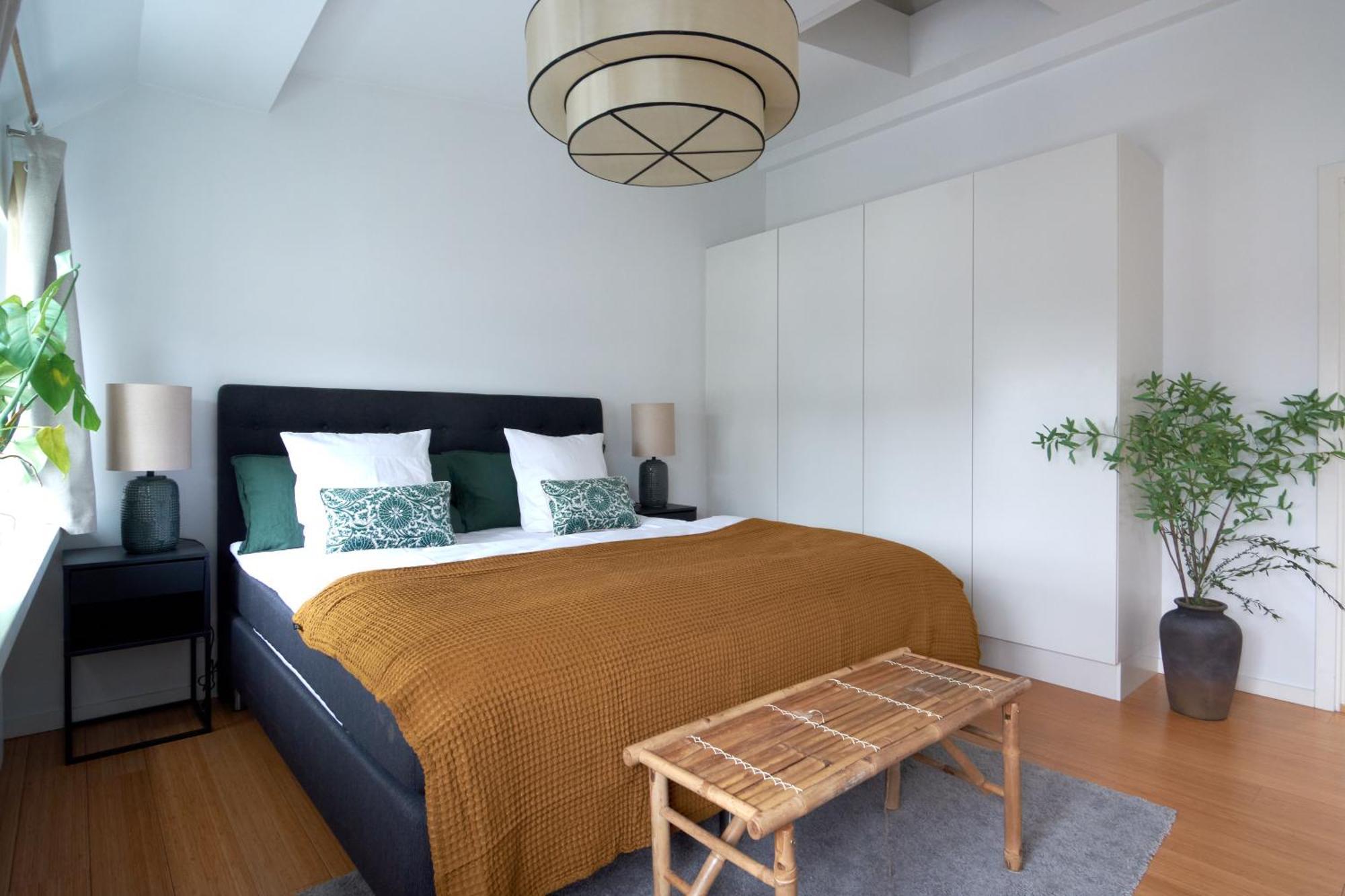 קופנהגן Penthouse-Nordic-Citycenter-Balcony מראה חיצוני תמונה