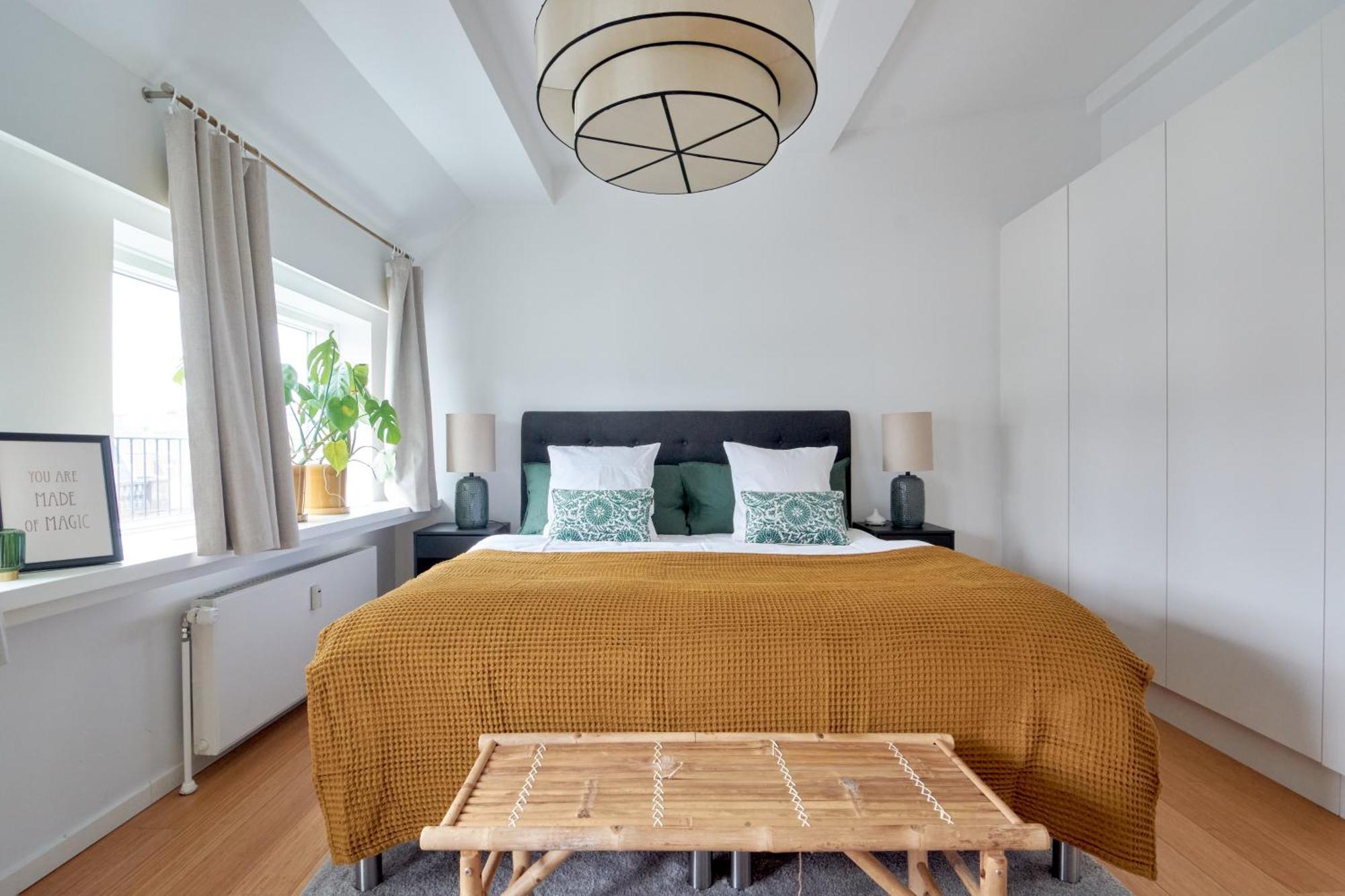 קופנהגן Penthouse-Nordic-Citycenter-Balcony מראה חיצוני תמונה