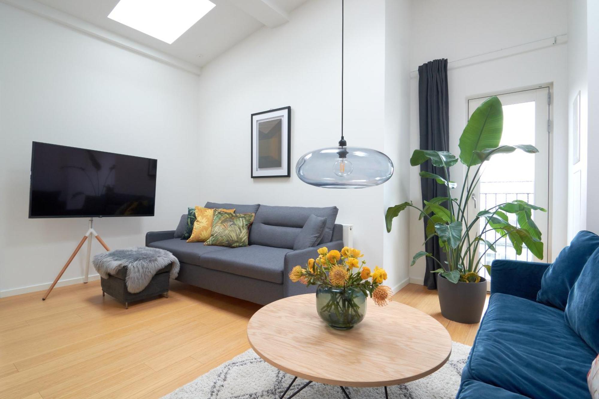 קופנהגן Penthouse-Nordic-Citycenter-Balcony מראה חיצוני תמונה