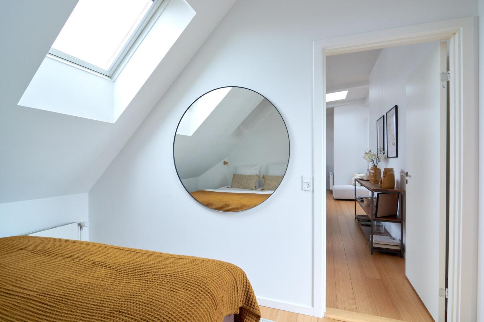 קופנהגן Penthouse-Nordic-Citycenter-Balcony מראה חיצוני תמונה
