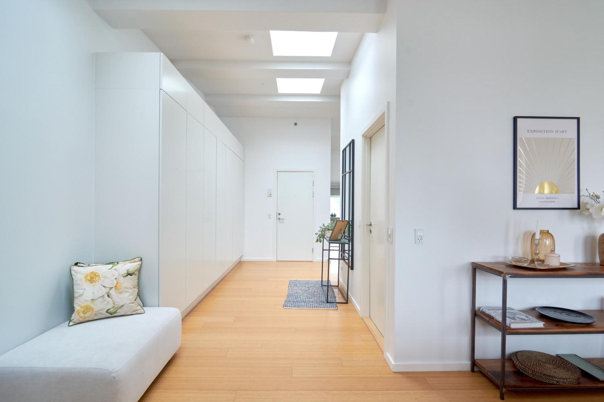 קופנהגן Penthouse-Nordic-Citycenter-Balcony מראה חיצוני תמונה