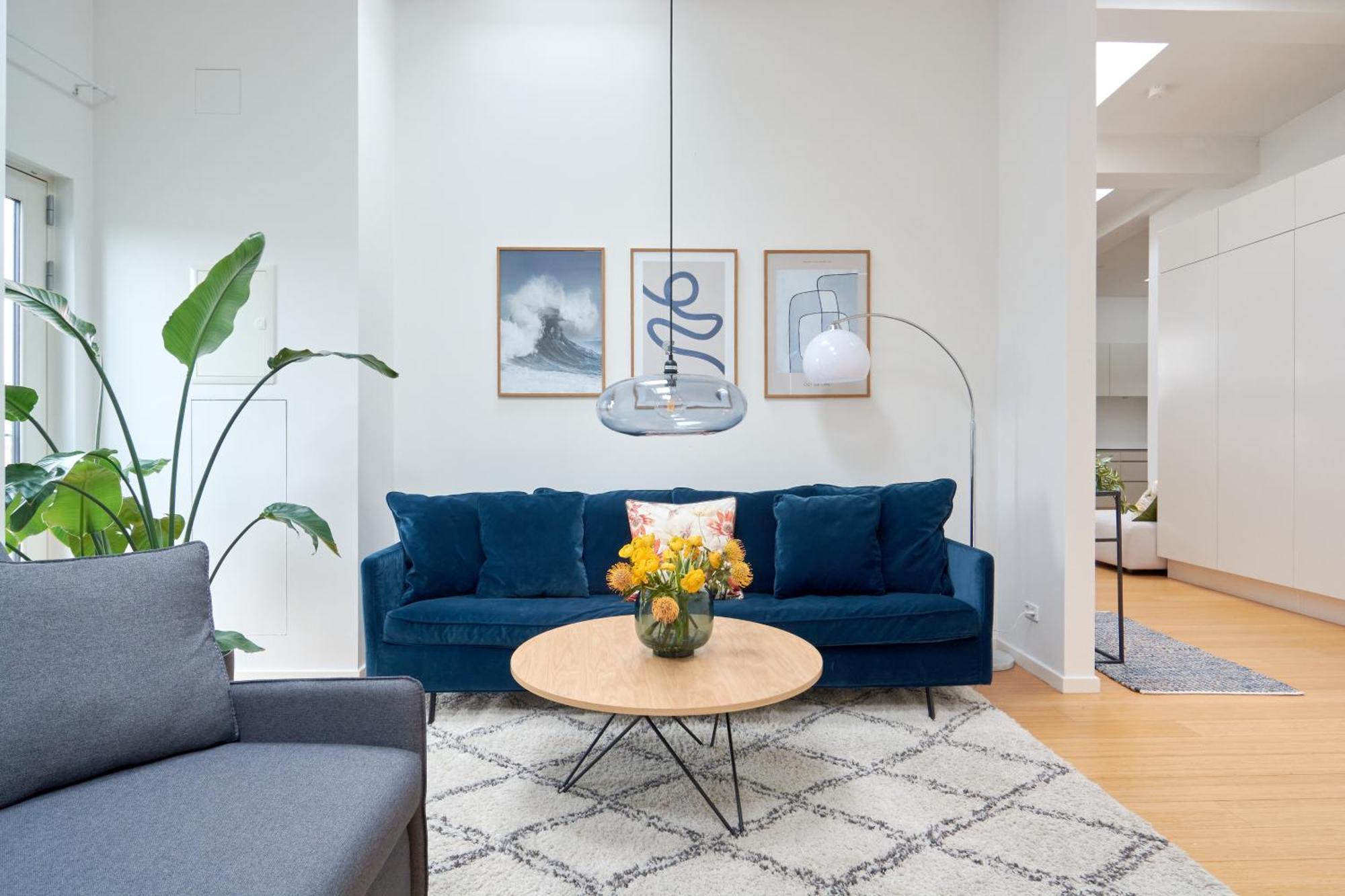 קופנהגן Penthouse-Nordic-Citycenter-Balcony מראה חיצוני תמונה